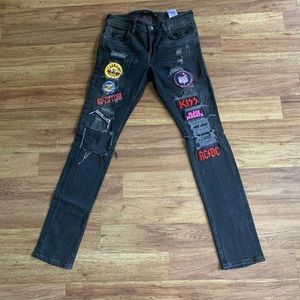 Guess Men’s Skinny Jeans